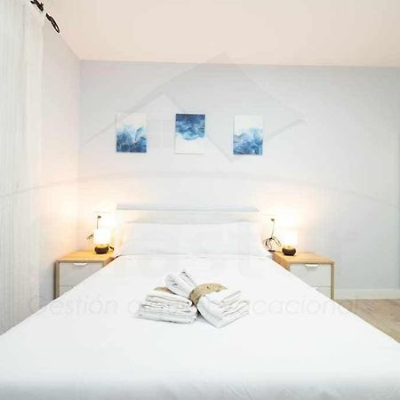 Cruz Victoria Apartment Gijon Bagian luar foto