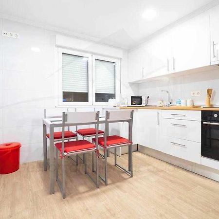 Cruz Victoria Apartment Gijon Bagian luar foto