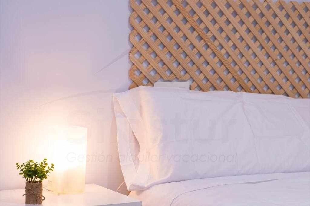 Cruz Victoria Apartment Gijon Bagian luar foto